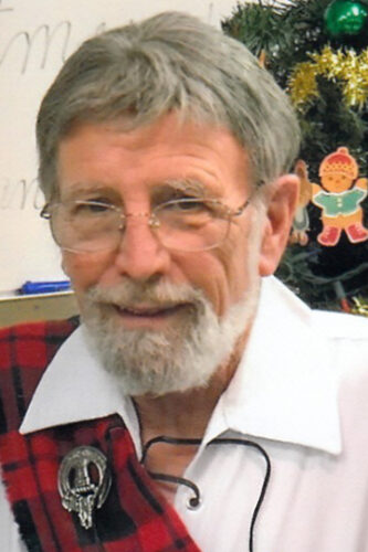 James M. McKendrick 1946-2025